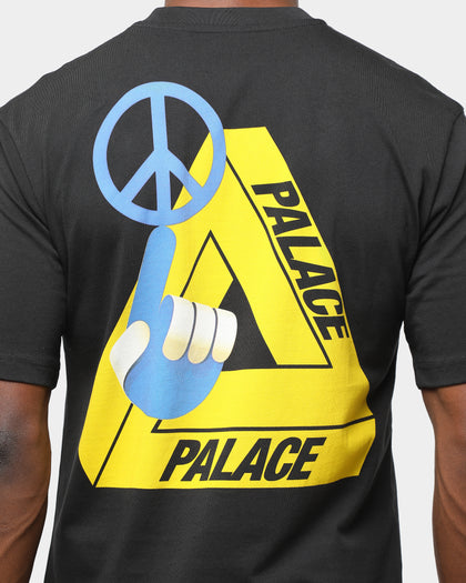 Palace Men's Tri-Smiler T-Shirt Black