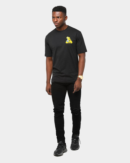Palace Men's Tri-Smiler T-Shirt Black