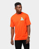 Palace Men's Tri-Smiler T-Shirt Orange Red