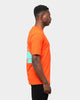 Palace Men's Tri-Smiler T-Shirt Orange Red
