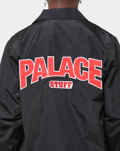 Palace Men's Stuff Jacket Black