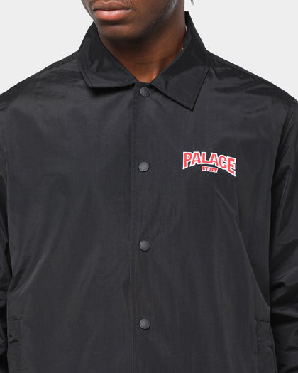 Palace Men's Stuff Jacket Black