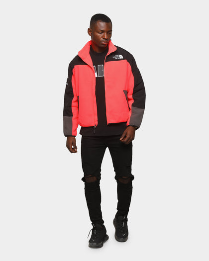 Supreme The North Face RTG Fleece Jacket Red