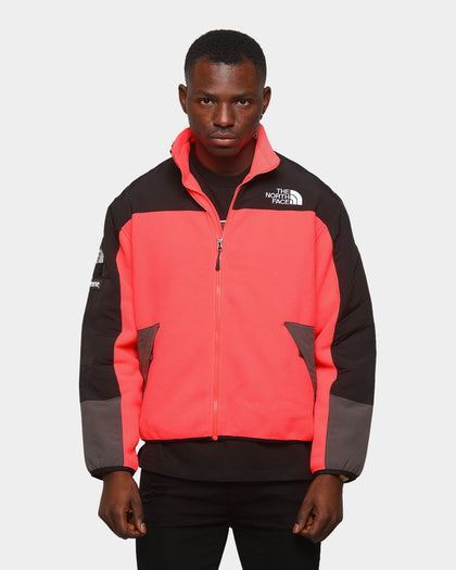 Supreme The North Face RTG Fleece Jacket Red