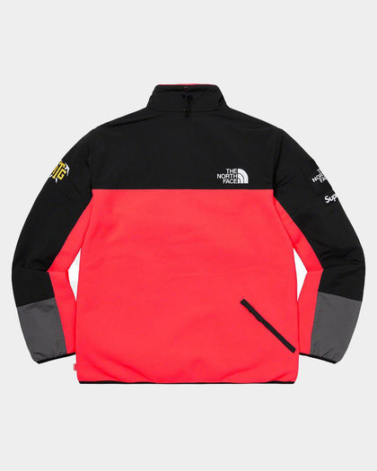 Supreme The North Face RTG Fleece Jacket Red