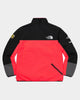Supreme The North Face RTG Fleece Jacket Red