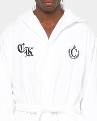 CULTURE KINGS CK NFS Kings Robe White