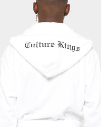 CULTURE KINGS CK NFS Kings Robe White
