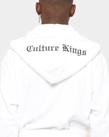 CULTURE KINGS CK NFS Kings Robe White