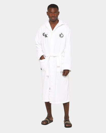 CULTURE KINGS CK NFS Kings Robe White