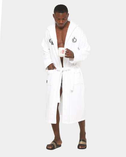 CULTURE KINGS CK NFS Kings Robe White