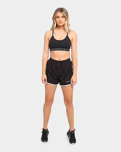 Dead Sport Women's Speed Sports Bra Black