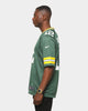 Nike Green Bay Packers Aaron Rodgers Game TC Jersey Fir
