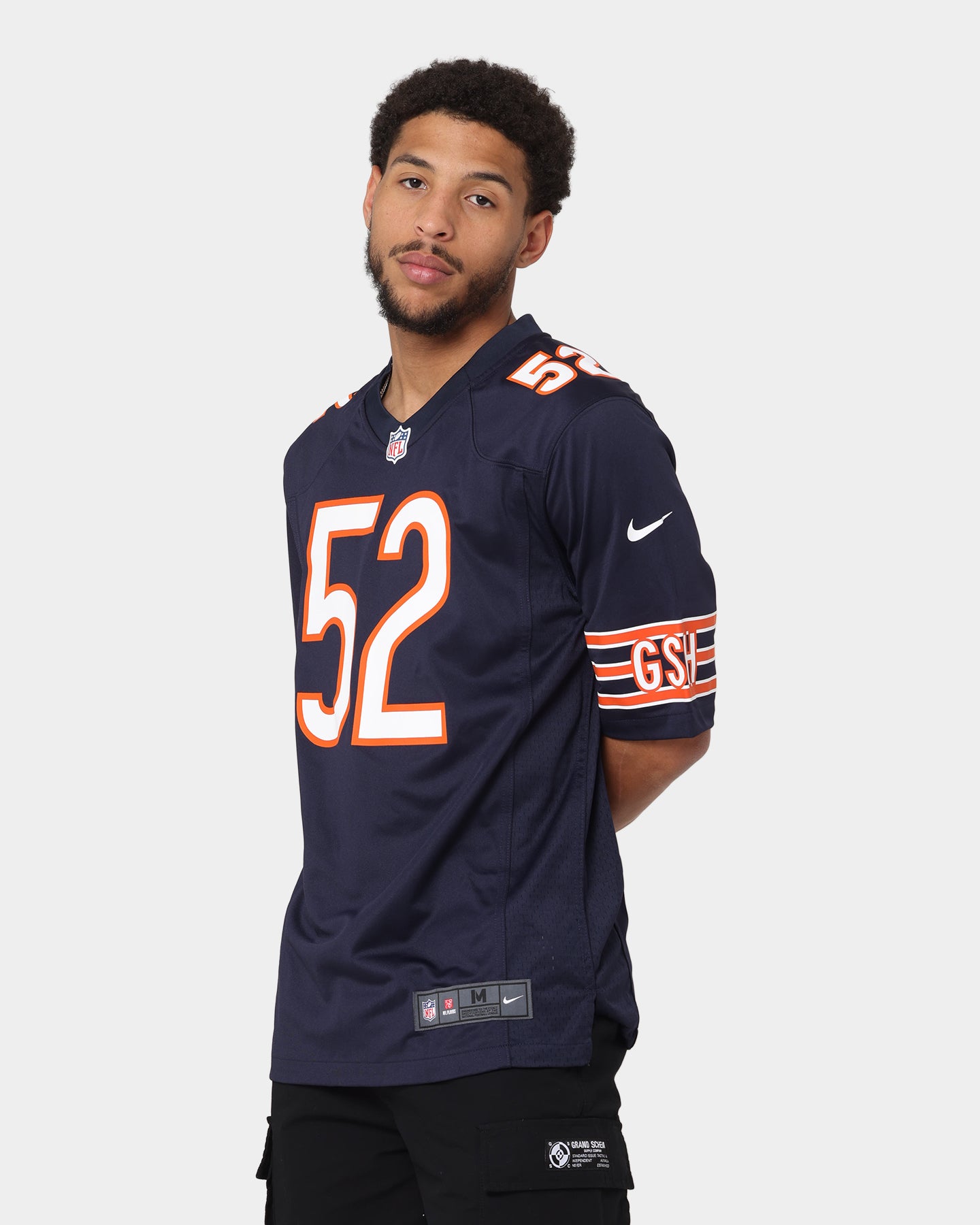 khalil mack jersey nike