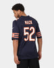 Nike Chicago Bears Khalil Mack Game TC Jersey Marine Blue