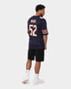 Nike Chicago Bears Khalil Mack Game TC Jersey Marine Blue