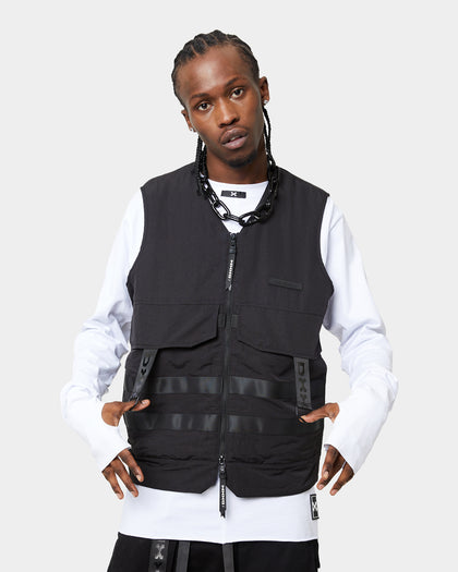 DXXMLIFE L-1 A Vest Black