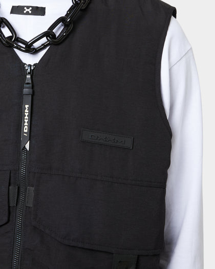 DXXMLIFE L-1 A Vest Black