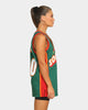 Mitchell & Ness Seattle Sonics Shawn Kemp '95-'96 #40 Swingman Jersey Green