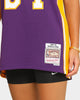 Mitchell & Ness Los Angeles Lakers Shaquille O'Neal '99-'00 #34 Swingman Jersey Purple