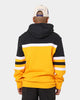 Mitchell & Ness Men's Los Angeles Lakers Head Coach Hoodie Black
