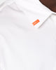 Heron Preston Boxy Fit Short Sleeve Button Up Shirt White