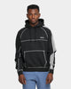Adidas Contrast Stitch Hoodie Black