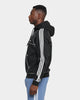 Adidas Contrast Stitch Hoodie Black