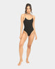 EN ES Women's Bodysuit Black