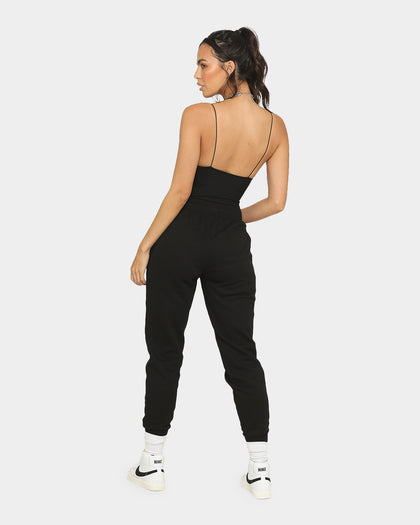 EN ES Women's Bodysuit Black