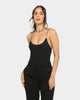 EN ES Women's Bodysuit Black