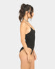 EN ES Women's Bodysuit Black