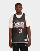 Mitchell & Ness Philadelphia 76ers REV Mesh Iverson #96 Tank Black