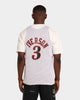 Mitchell & Ness Philadelphia 76ers REV Mesh Iverson #96 Tank Black