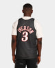 Mitchell & Ness Philadelphia 76ers REV Mesh Iverson #96 Tank Black