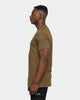 Well Made Exhibit T-Shirt Army Green