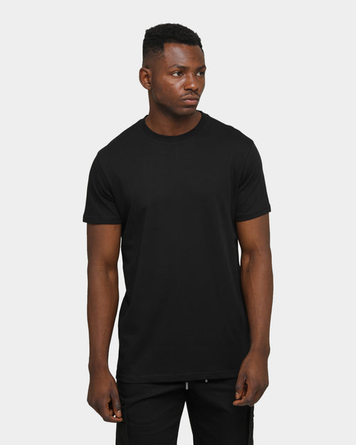 Well Made Exhibit T-Shirt Black