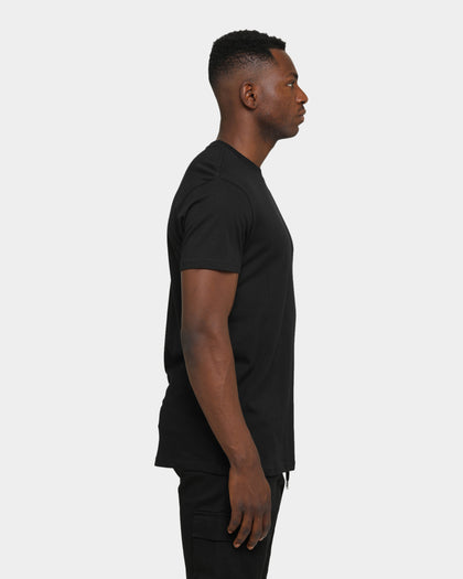 Well Made Exhibit T-Shirt Black