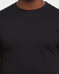 Well Made Legacy Tall T-Shirt V2 Black