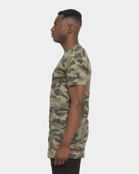 Well Made Legacy Tall T-Shirt V2 Camo