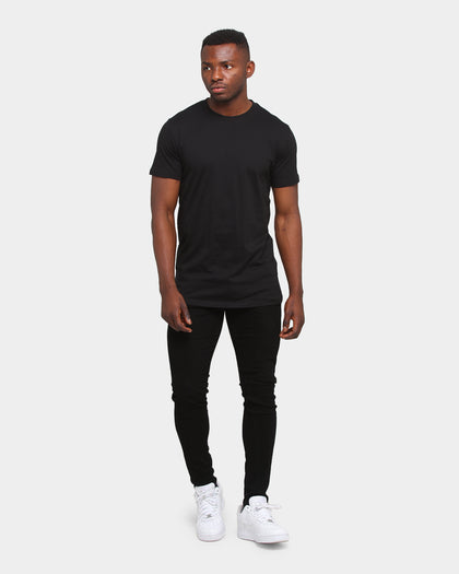 Well Made Standard Issue T-Shirt V2 Black