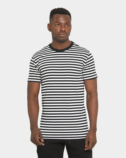Well Made Standard Issue T-Shirt V2 Black/White