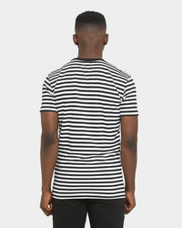 Well Made Standard Issue T-Shirt V2 Black/White