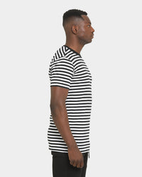 Well Made Standard Issue T-Shirt V2 Black/White