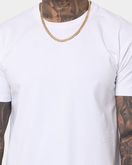 Emperor Apparel Essential Hustle T-Shirt White