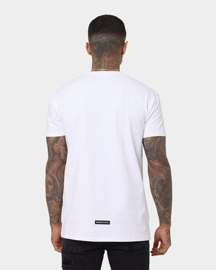 Emperor Apparel Essential Hustle T-Shirt White