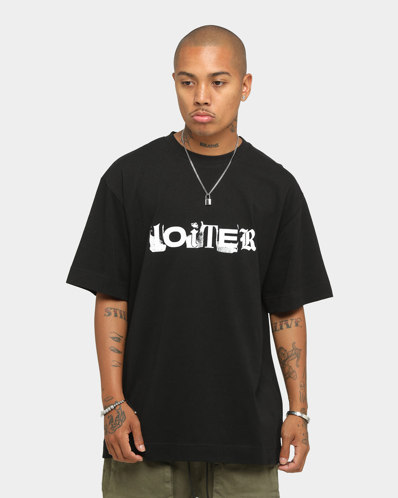 Loiter Atomic Wasteland T-Shirt Black | Culture Kings