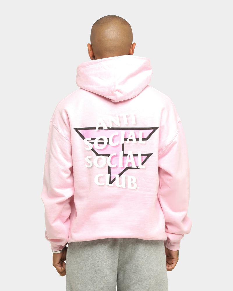 pink faze hoodie