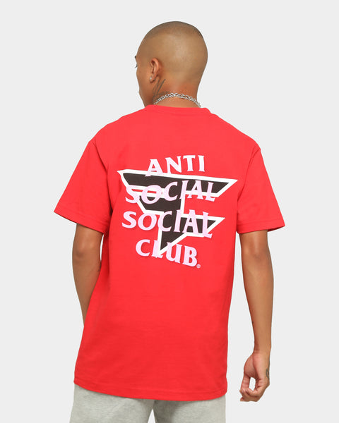 Anti Social Social Club Men's Faze Clan x ASSC Short Sleeve T
