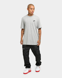 Nike Nike Sportswear Club T-Shirt Dark Grey Heather